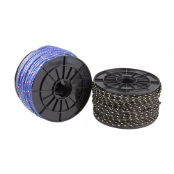 Fonott hajókötél 5 mm 50 m