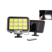 HS-8022(COB)C napelemes lámpa