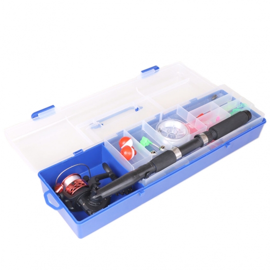 HORGÁSZ KÉSZLET KEZDŐKNEK