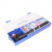 HORGÁSZ KÉSZLET KEZDŐKNEK