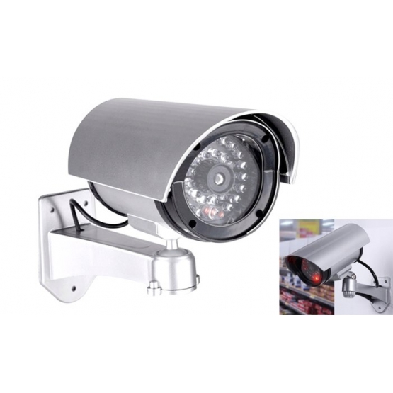 Biztonsági kamera makett