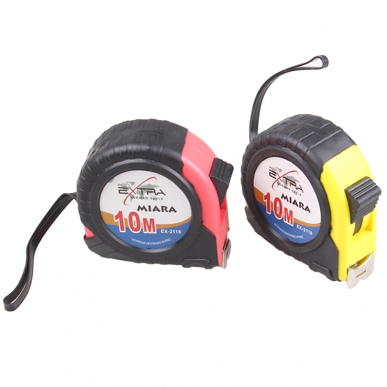 EXTRA mérőszalag 10 m