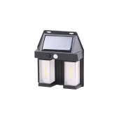 Napelemes falra szerelhető lámpa NO 618-2