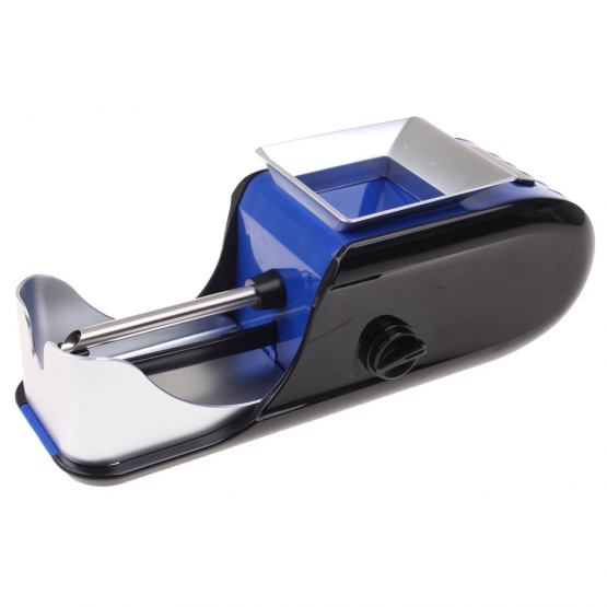 Elektronikus cigarettatöltő/csomagoló Gerui kék