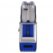 Elektronikus cigarettatöltő/csomagoló Gerui kék