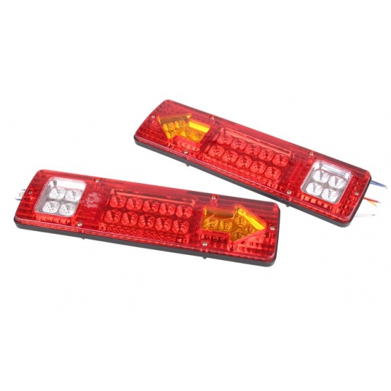 Hátsó LED lámpakészlet