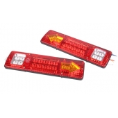 Hátsó LED lámpakészlet