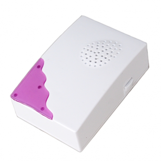 Vezeték nélküli csengő konnektorba – 2. változat