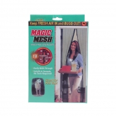 Mágneses háló az ajtóra