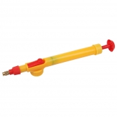 Permetező PET palackra