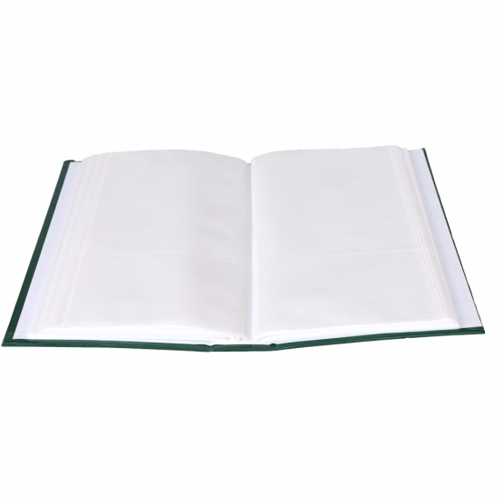 FOTÓALBUM 300 FÉNYKÉPHEZ ZÖLD