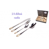 24 darabos evőeszközkészlet PRODUCT