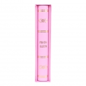 Fotóalbum 200 fényképhez, rózsaszín, típus C