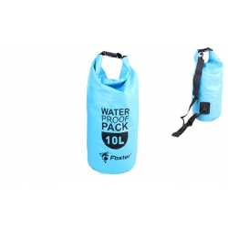 Vízálló zsák 10 l kék