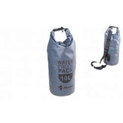 Vízálló zsák 10 l szürke