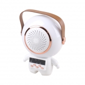 Vezeték nélküli karaoke űrhajós fehér