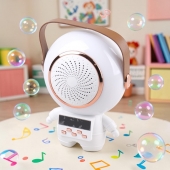 Vezeték nélküli karaoke űrhajós fehér