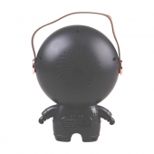 Vezeték nélküli karaoke űrhajós fekete