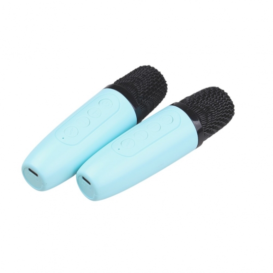 Vezeték nélküli karaoke űrhajós kék