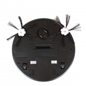 Robotporszívó CLEAN fekete