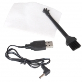 Robotporszívó CLEAN fekete