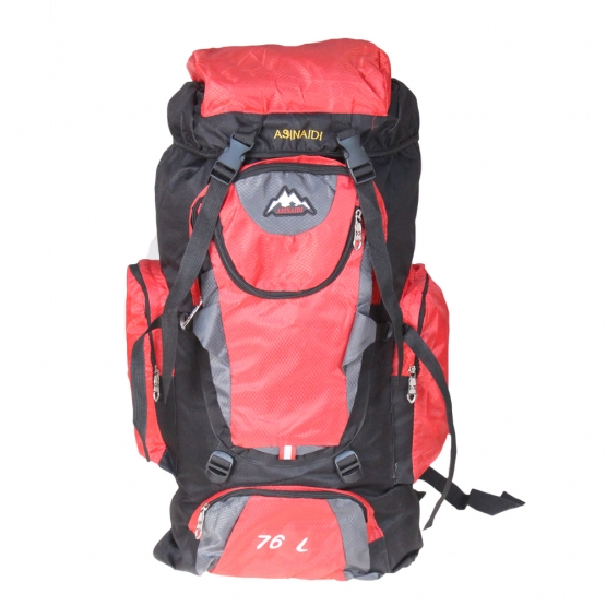 HÁTIZSÁK ASINAIDI 76 L PIROS