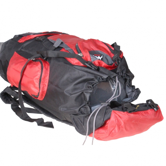 HÁTIZSÁK ASINAIDI 76 L PIROS