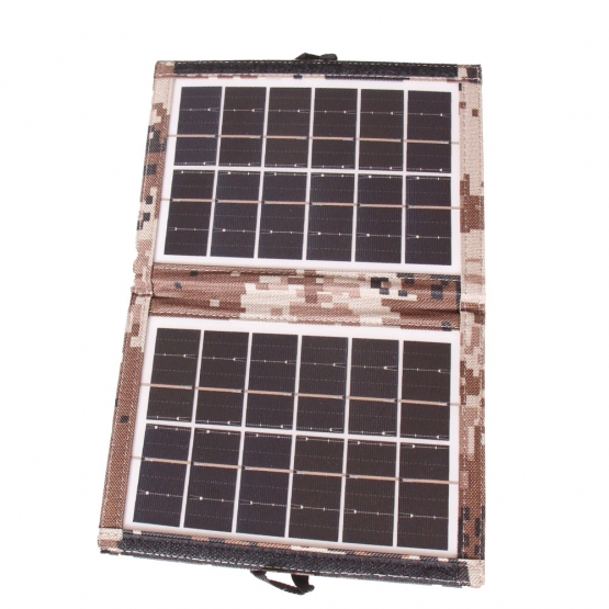 Napelemes töltő CL-670 terepmintás