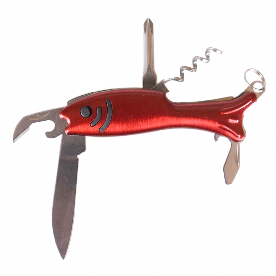 5-funkciós zsebkés halacska