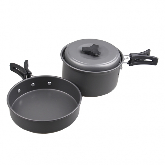 Turista főzőedény készlet SY-200