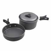 Turista főzőedény készlet SY-200