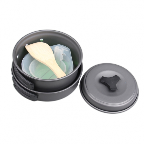 Turista főzőedény készlet SY-200