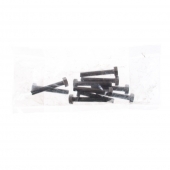 Csavarok hatszögletű fejjel M6x50, 200g