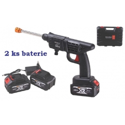 Akkumulátoros kézi magasnyomású tisztítópisztoly 48V KR-4174