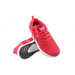Piros sportcipő ONTARIO 36-os méret