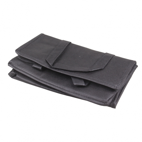 Hűtőtáska fekete 7l
