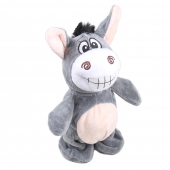 Interaktív sétáló szamár