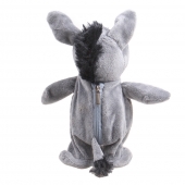 Interaktív sétáló szamár