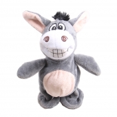 Interaktív sétáló szamár