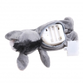 Interaktív sétáló szamár