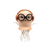 Táncoló medúza narancssárga