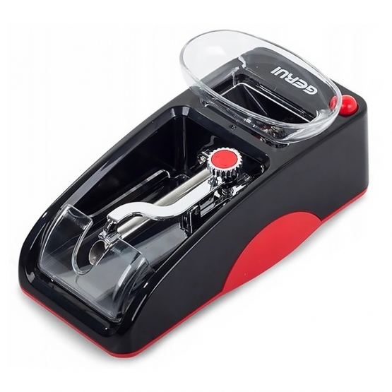 CIGARETTA CSOMAGOLÓ GERUI