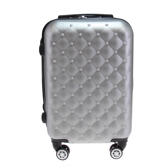 Kéményfalú bőrönd készlet LA2 sürke – 3 db