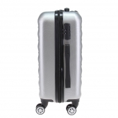 Kéményfalú bőrönd készlet LA2 sürke – 3 db