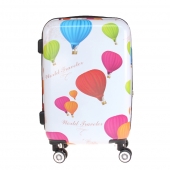 Kéményfalú bőrönd készlet LP21 (repülő léggömbök) – 3 db