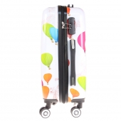 Kéményfalú bőrönd készlet LP21 (repülő léggömbök) – 3 db