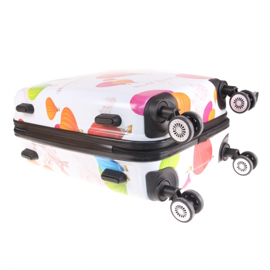 Kéményfalú bőrönd készlet LP21 (repülő léggömbök) – 3 db