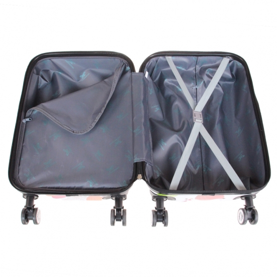 Kéményfalú bőrönd készlet LP21 (repülő léggömbök) – 3 db