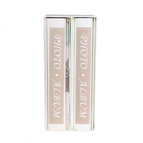 Fotóalbum 200 fényképhez madártoll