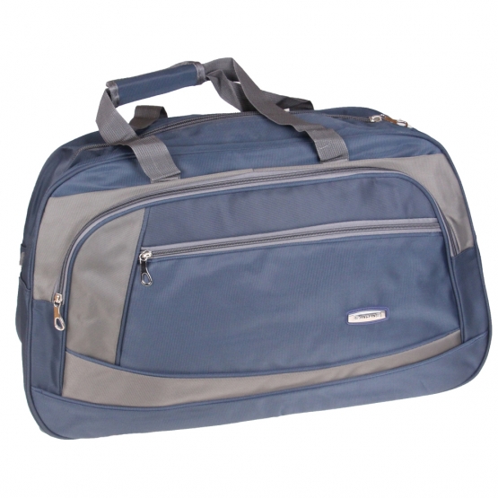Utazótáska Jingpin sötétkék 47 l